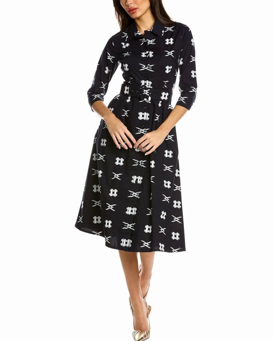 Hot * Best Deal Samantha Sung Abel Shirtdress Women Dresses