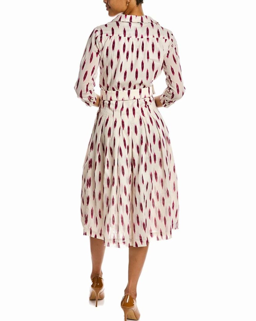 Online * Coupon Samantha Sung Audrey 3 Shirtdress Women Dresses