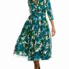 Wholesale * Best Pirce Samantha Sung Aster Midi Dress Women Dresses