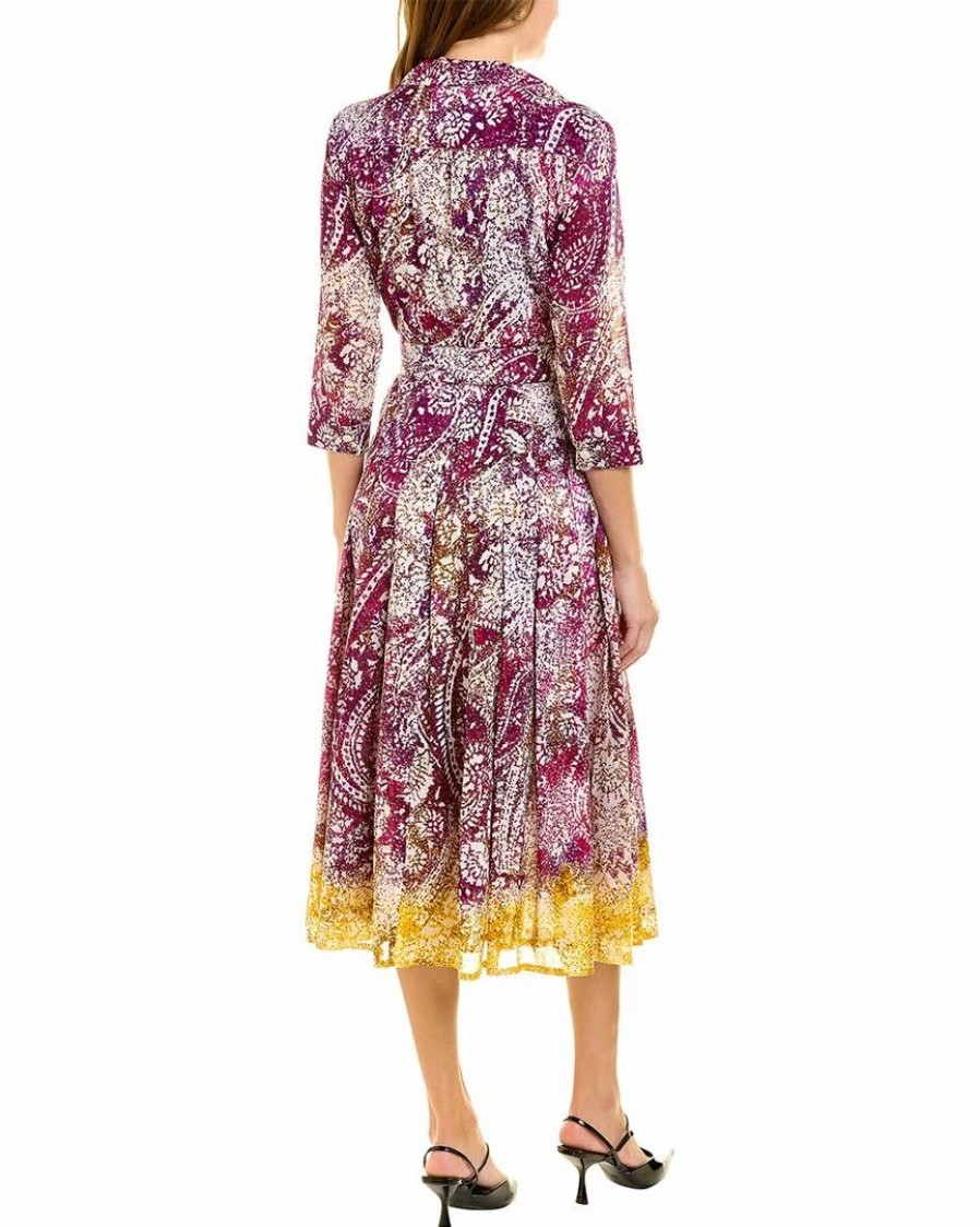 Best * Discount Samantha Sung Audrey 4 Shirtdress Women Dresses