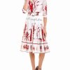 Wholesale * Wholesale Samantha Sung Patricia Shirtdress Women Dresses