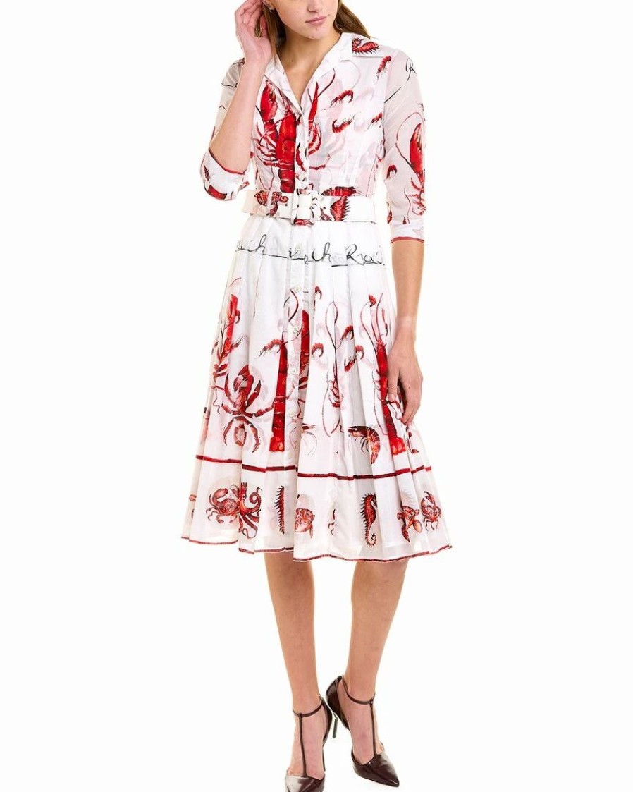 Wholesale * Wholesale Samantha Sung Patricia Shirtdress Women Dresses