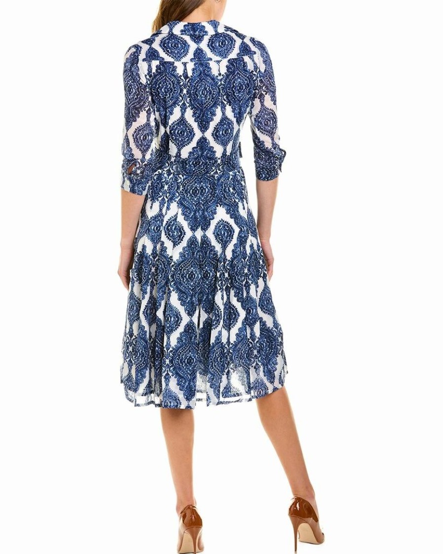 Best * Coupon Samantha Sung Patricia Shirtdress Women Dresses