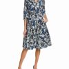 Best * Coupon Samantha Sung Audrey 1 Shirtdress Women Dresses