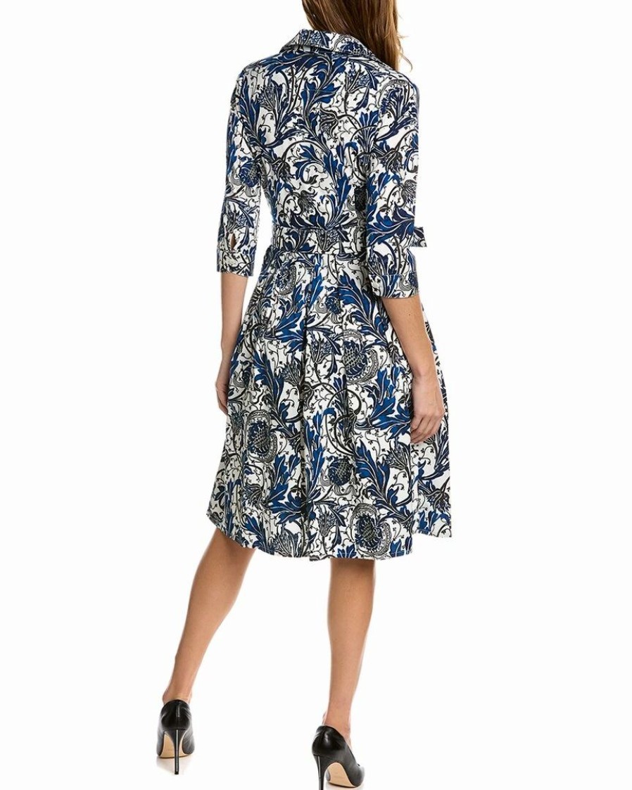 Best * Coupon Samantha Sung Audrey 1 Shirtdress Women Dresses