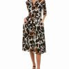 Hot * New Samantha Sung Audrey 4 Shirtdress Women Dresses