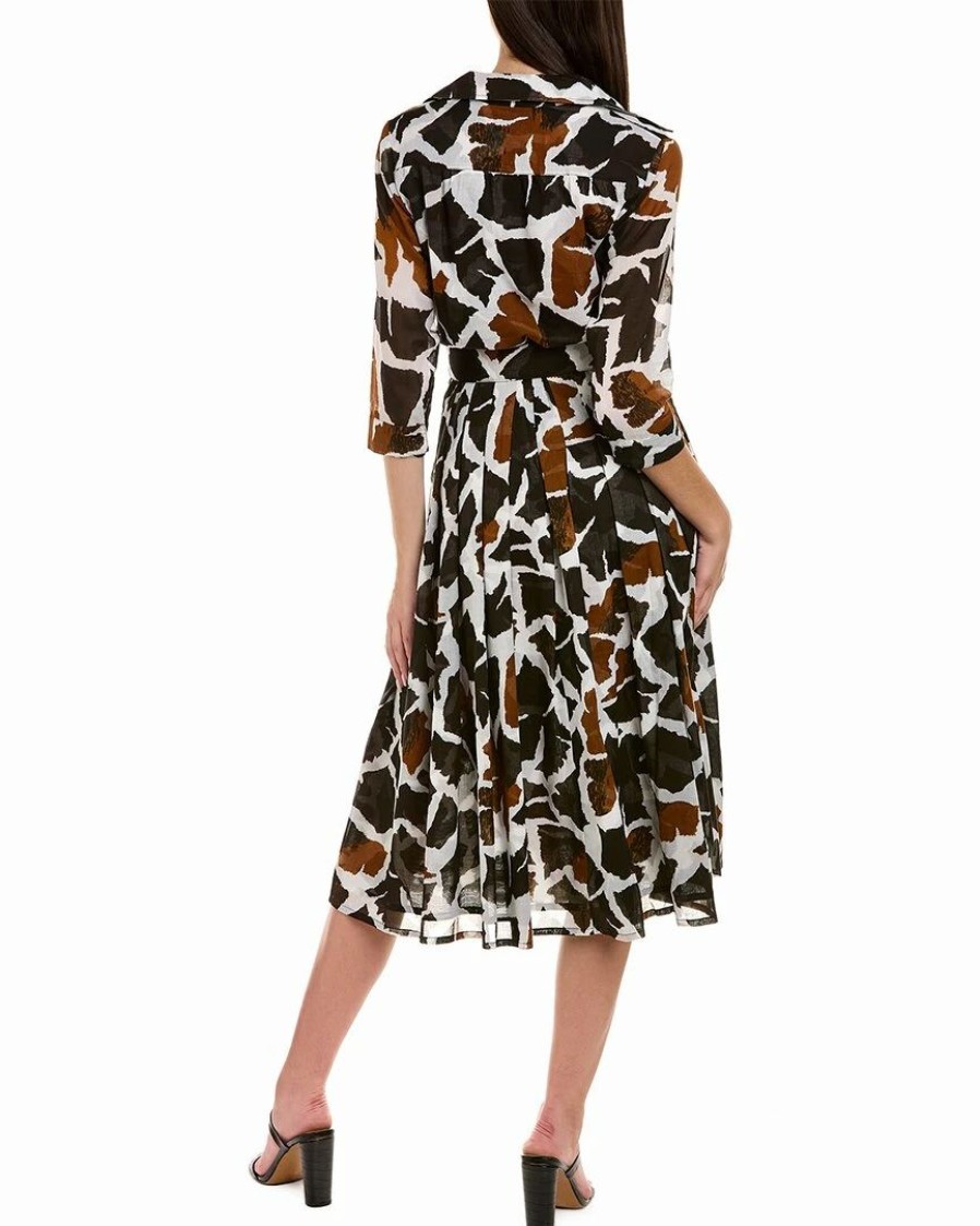 Hot * New Samantha Sung Audrey 4 Shirtdress Women Dresses