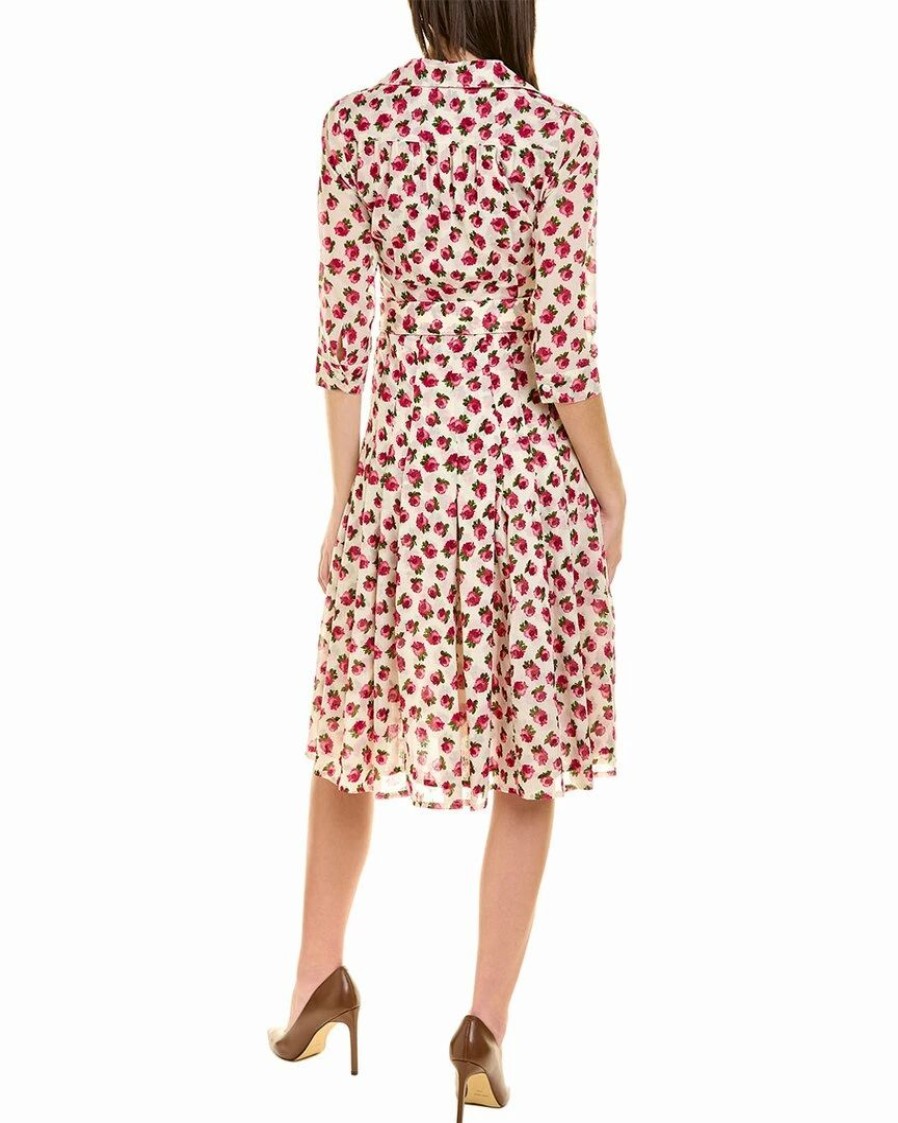 Online * Discount Samantha Sung Patricia Shirtdress Women Dresses