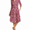 Clearance * Deals Samantha Sung Audrey 3 Shirtdress Women Dresses