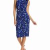 Hot * Cheap Samantha Sung Celine Sheath Dress Women Dresses