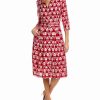 Best * Best Pirce Samantha Sung Audrey 3 Shirtdress Women Dresses