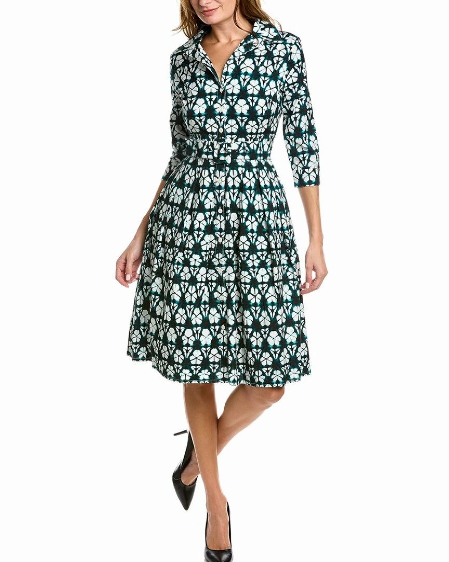 Hot * Top 10 Samantha Sung Audrey 1 Shirtdress Women Dresses