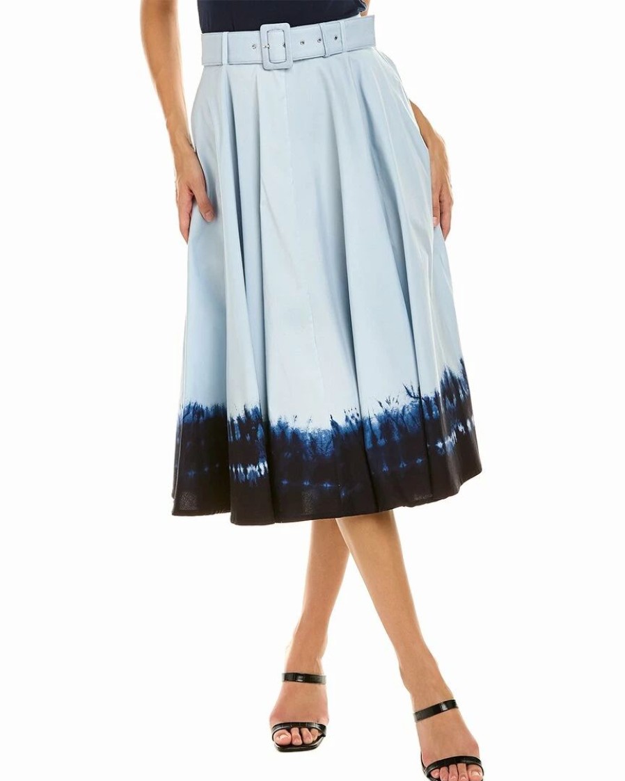 New * Deals Samantha Sung April A-Line Skirt Women Skirts