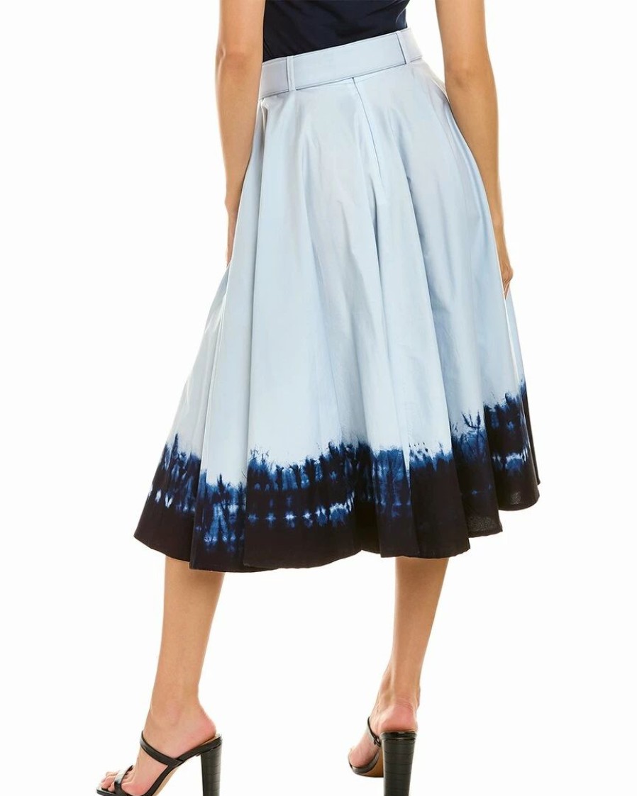 New * Deals Samantha Sung April A-Line Skirt Women Skirts