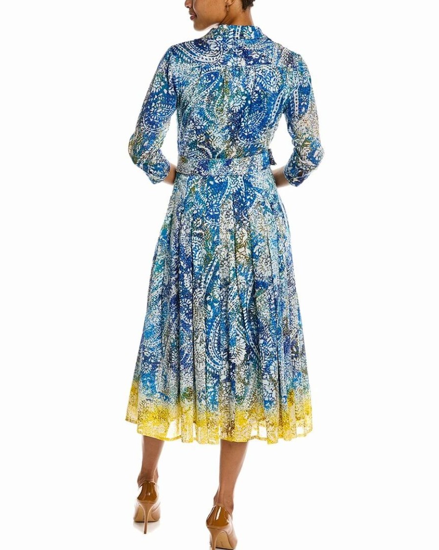 Hot * New Samantha Sung Audrey 4 Shirtdress Women Dresses