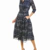 Best * Flash Sale Samantha Sung Patricia Shirtdress Women Dresses