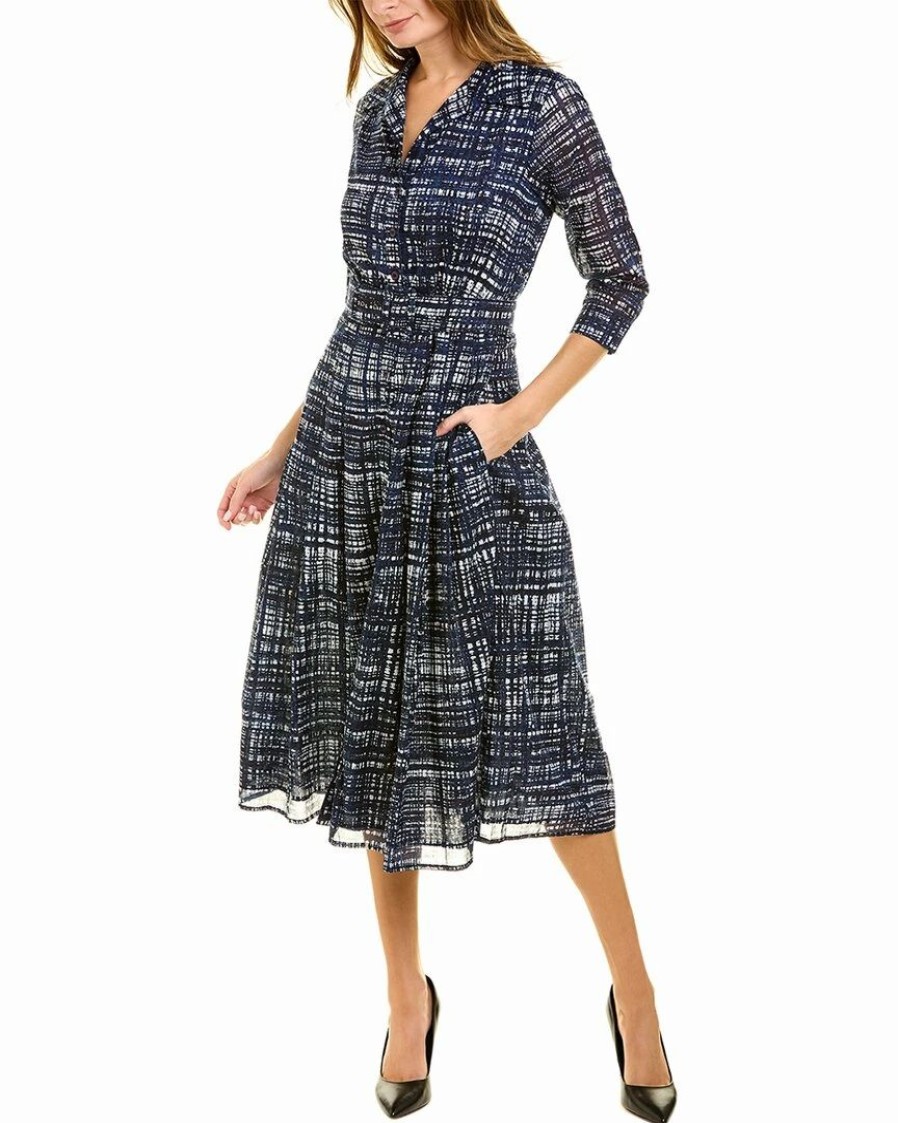 Best * Flash Sale Samantha Sung Patricia Shirtdress Women Dresses