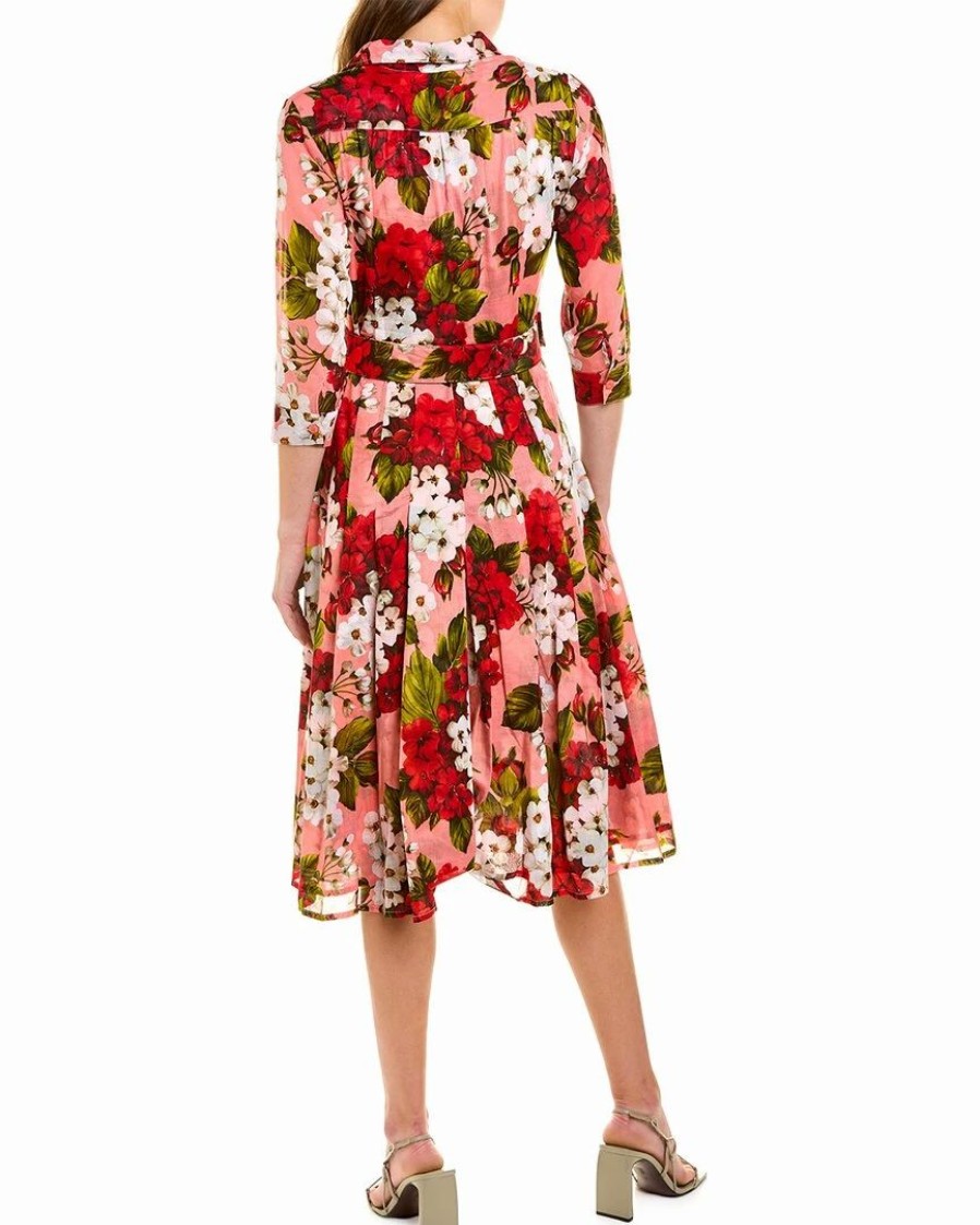 Wholesale * Best Sale Samantha Sung Patricia Shirtdress Women Dresses