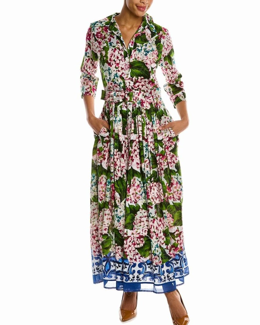 Wholesale * New Samantha Sung Audrey 2 Shirtdress Women Dresses