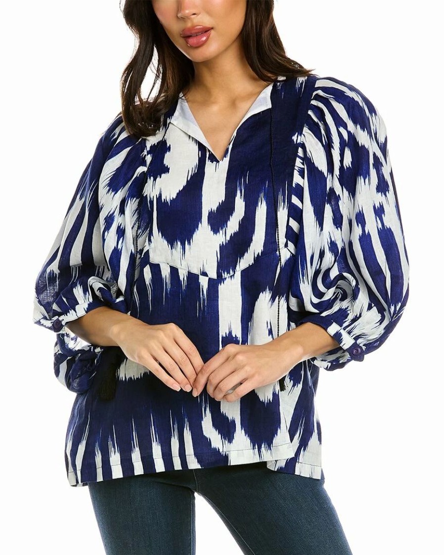 Clearance * Cheap Samantha Sung Anastasia Top Women Tops