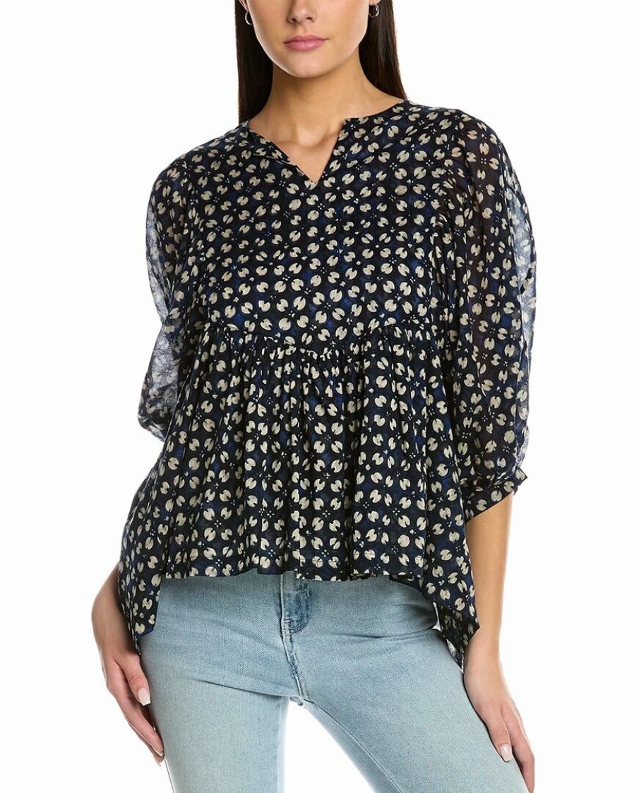 Online * Buy Samantha Sung Anastasia Top Women Tops