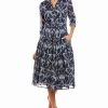 Hot * Promo Samantha Sung Audrey 4 Shirtdress Women Dresses