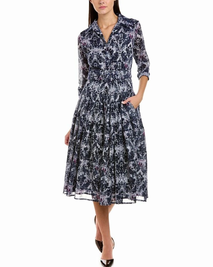 Hot * Promo Samantha Sung Audrey 4 Shirtdress Women Dresses