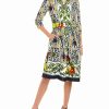 Best * Deals Samantha Sung Audrey 1 Shirtdress Women Dresses