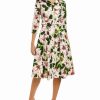 Best * Deals Samantha Sung Abel Shirtdress Women Dresses