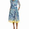 Hot * Discount Samantha Sung Audrey 3 Shirtdress Women Dresses