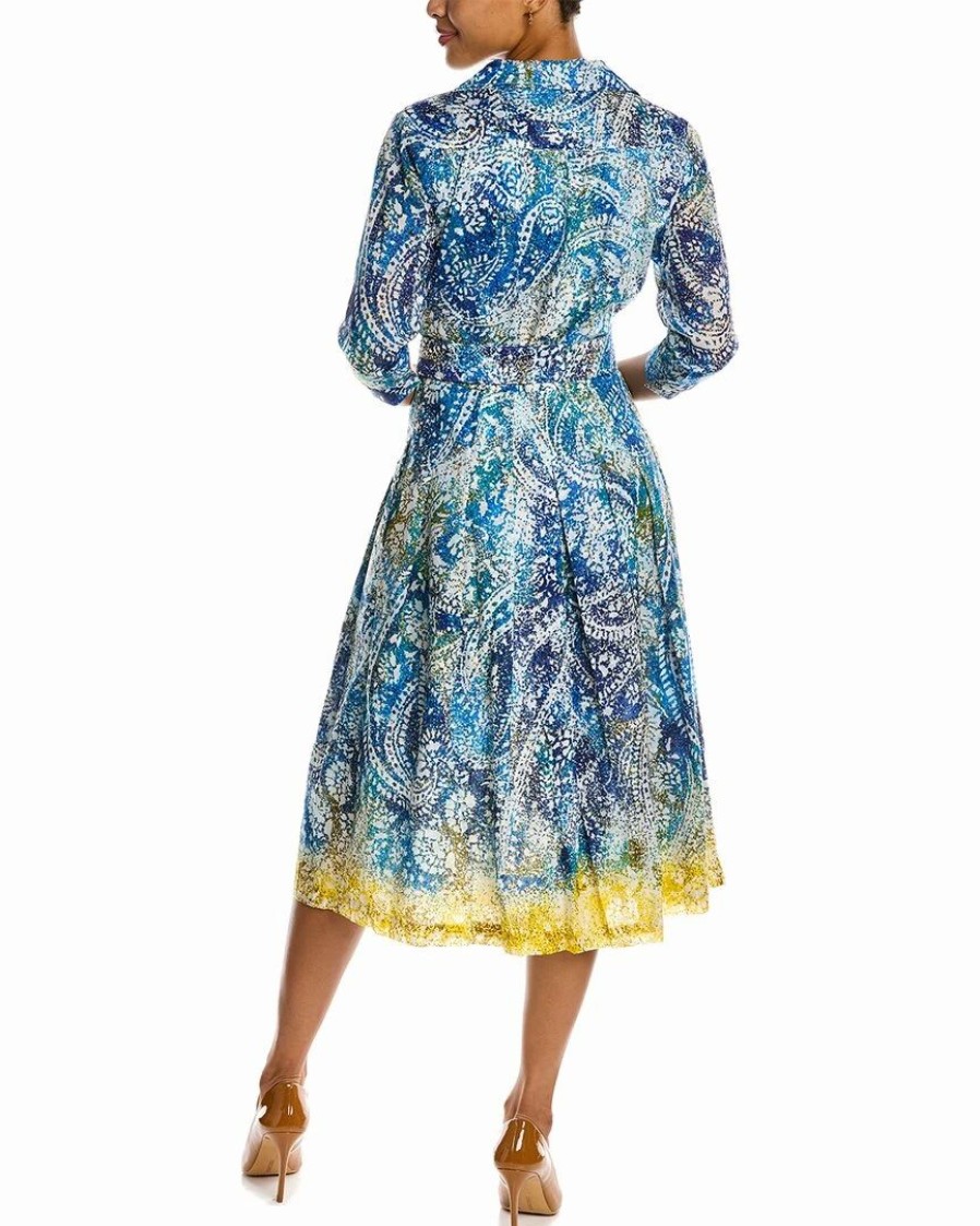 Hot * Discount Samantha Sung Audrey 3 Shirtdress Women Dresses