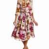 Clearance * Best Reviews Of Samantha Sung Audrey 2 Shirtdress Women Dresses