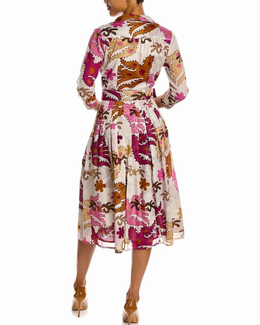 Clearance * Best Reviews Of Samantha Sung Audrey 2 Shirtdress Women Dresses