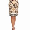 Wholesale * Best Pirce Samantha Sung Chloe Silk Pencil Skirt Women Skirts