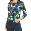 Wholesale * Best Pirce Samantha Sung Lynette Silk & Cashmere-Blend Cardigan Women Sweaters & Knits