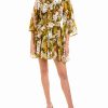 New * Top 10 Samantha Sung Cozette Mini Dress Women Dresses