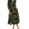 Wholesale * Best Deal Samantha Sung Patricia Wool Shirtdress Women Dresses