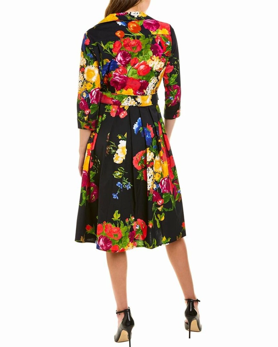 Online * Best Deal Samantha Sung Audrey 1 Shirtdress Women Dresses