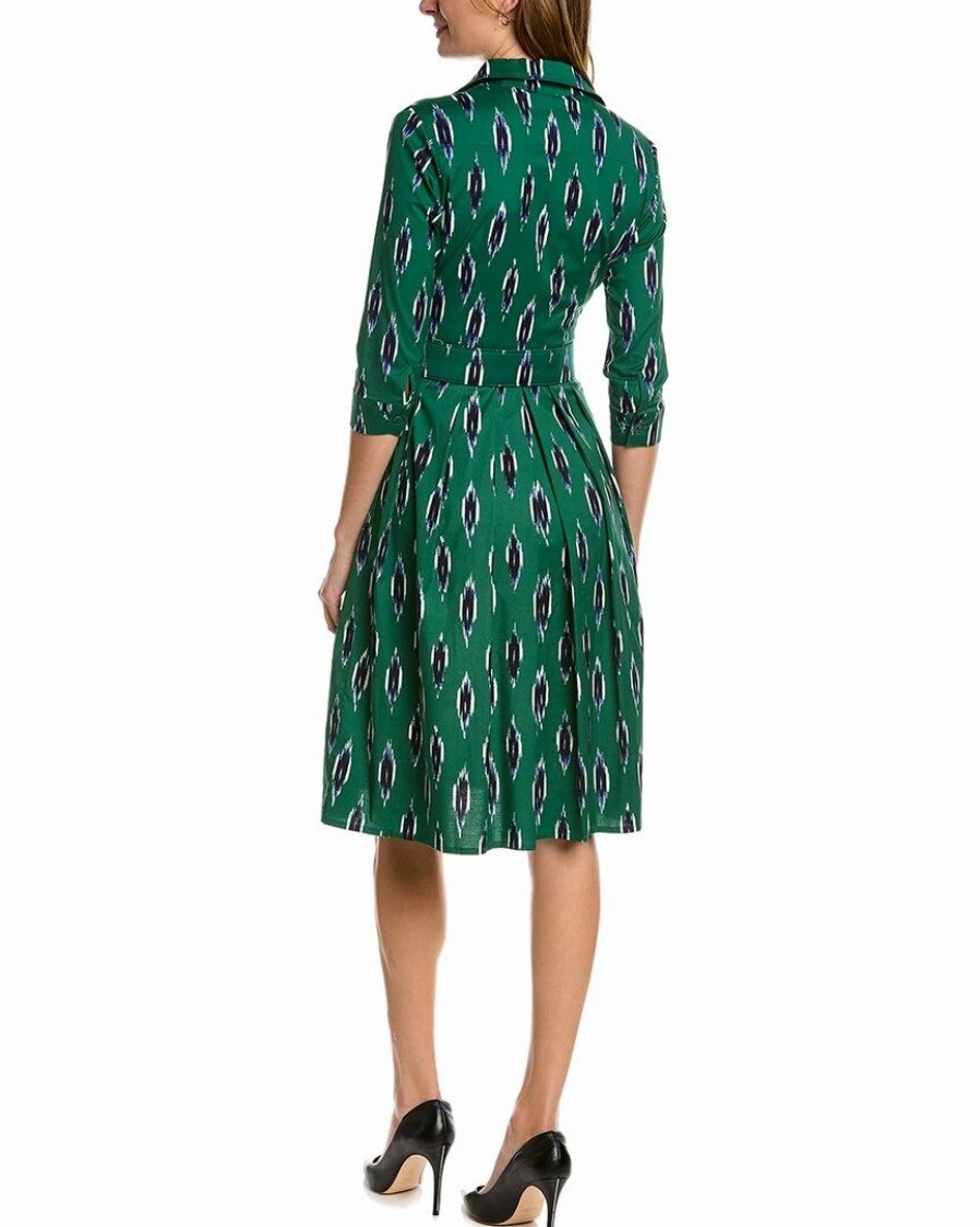 Best * Best Pirce Samantha Sung Audrey 1 Shirtdress Women Dresses