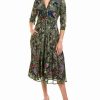 Hot * Buy Samantha Sung Audrey 4 Shirtdress Women Dresses