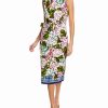 Online * New Samantha Sung Celine Sheath Dress Women Dresses