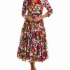 Hot * Wholesale Samantha Sung Aster Midi Dress Women Dresses