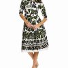 Clearance * Best Reviews Of Samantha Sung Patricia Wool & Silk-Blend Shirtdress Women Dresses