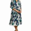 Hot * Best Sale Samantha Sung Audrey 2 Shirtdress Women Dresses