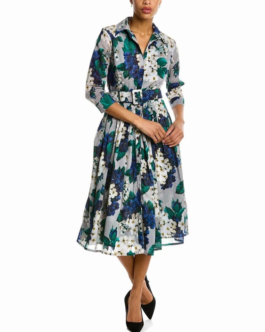 Hot * Best Sale Samantha Sung Audrey 2 Shirtdress Women Dresses