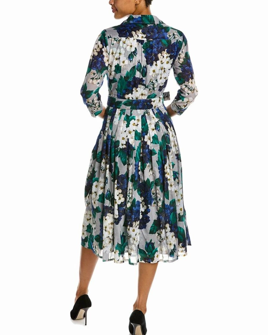 Hot * Best Sale Samantha Sung Audrey 2 Shirtdress Women Dresses