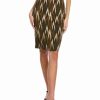 Hot * Deals Samantha Sung Chloe Wool & Silk-Blend Pencil Skirt Women Skirts