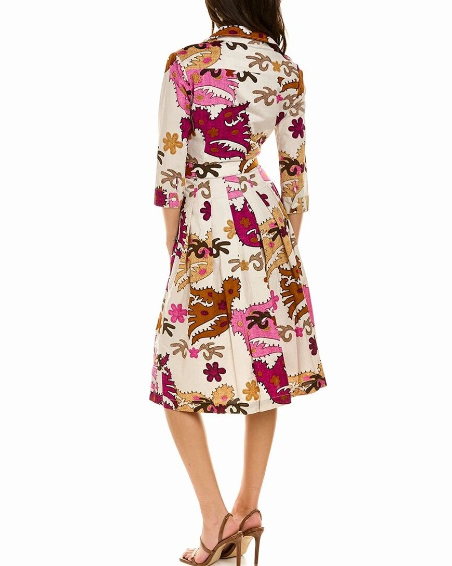 Hot * Best Deal Samantha Sung Audrey D #3 Shirtdress Women Dresses