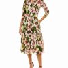 New * Best Sale Samantha Sung Patricia Shirtdress Women Dresses