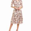 Online * Hot Sale Samantha Sung Patricia Shirtdress Women Dresses